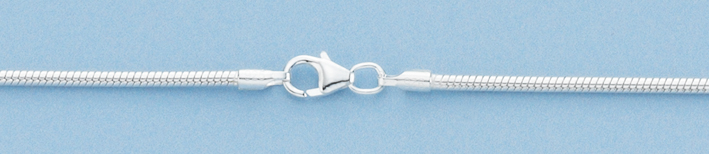 Collier Schlange 1.8mm
