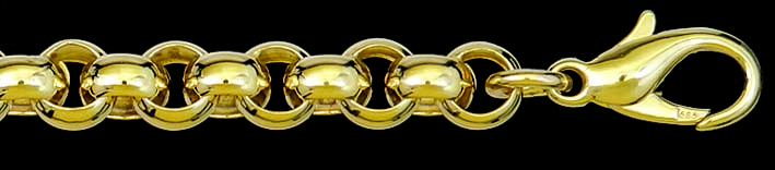 Collier Erbs 7.2mm