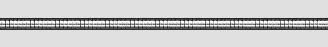Necklace Tonda-chain 3mm