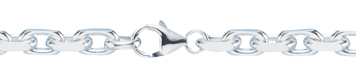 Collier Anker diamantiert 6.5mm