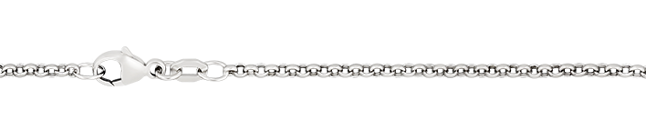 Collier Erbs 2mm