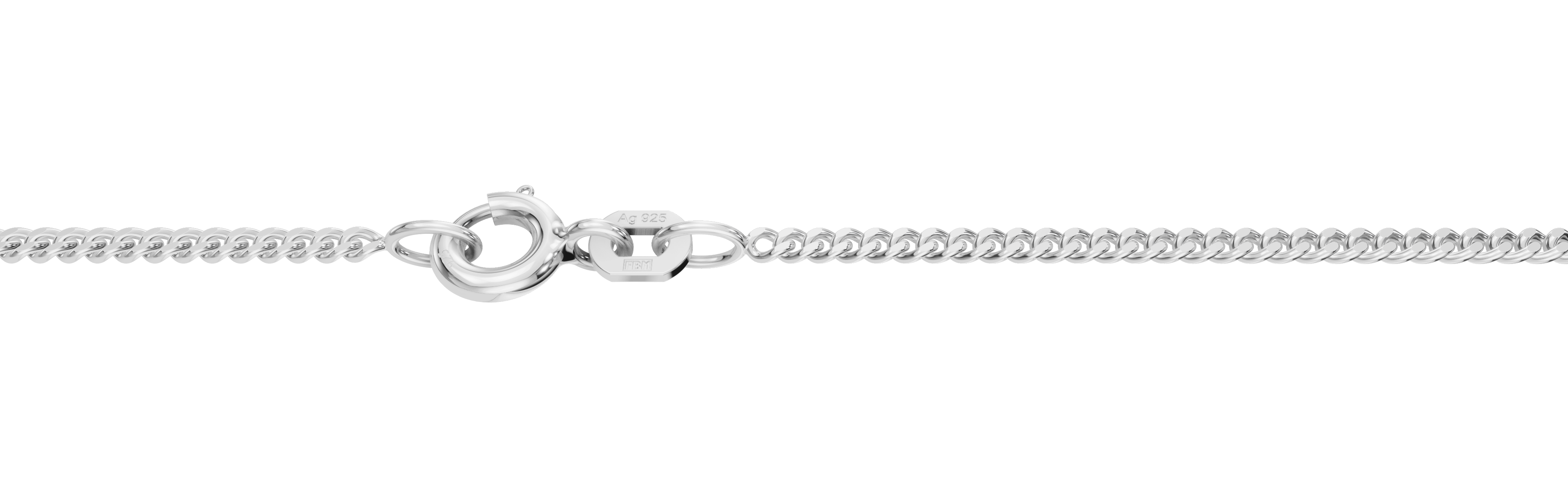 Collier Panzer 1.7mm