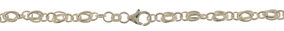 Armband Anker weit 4.5mm