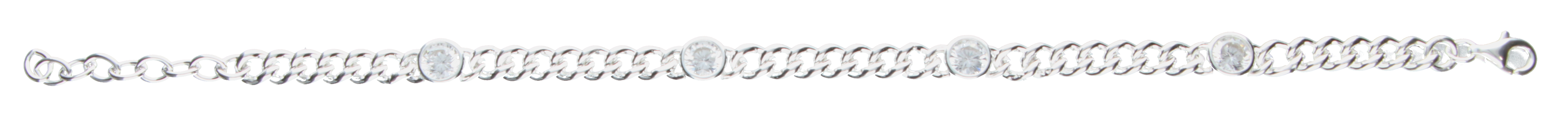 Armband Panzer rund