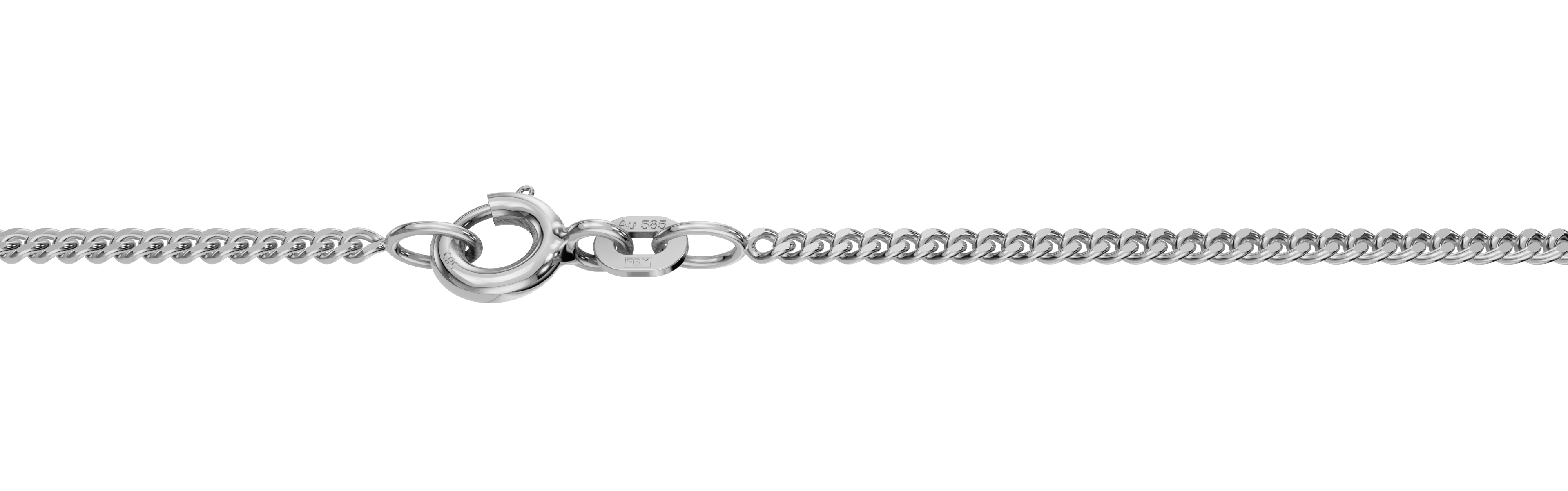 Collier Panzer 1.7mm
