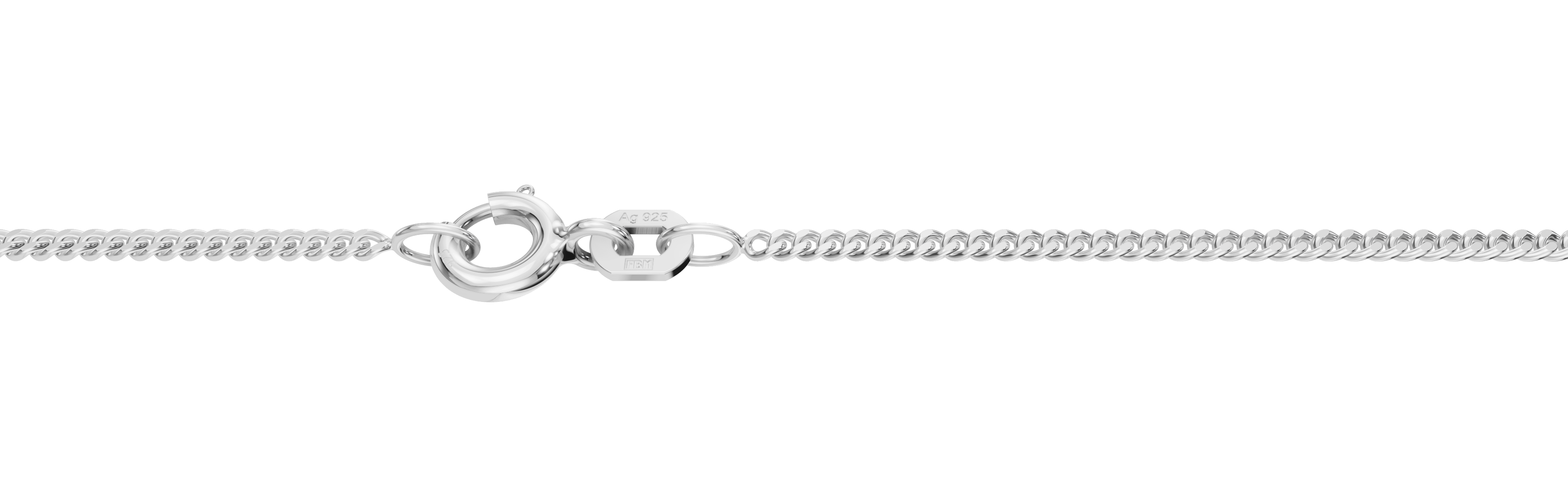 Collier Panzer 1.6mm