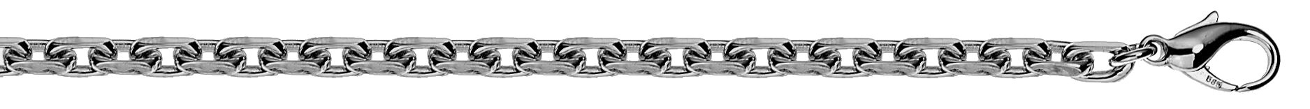 Collier Anker diamantiert 4.5mm