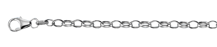 Collier Erbs 3.1mm