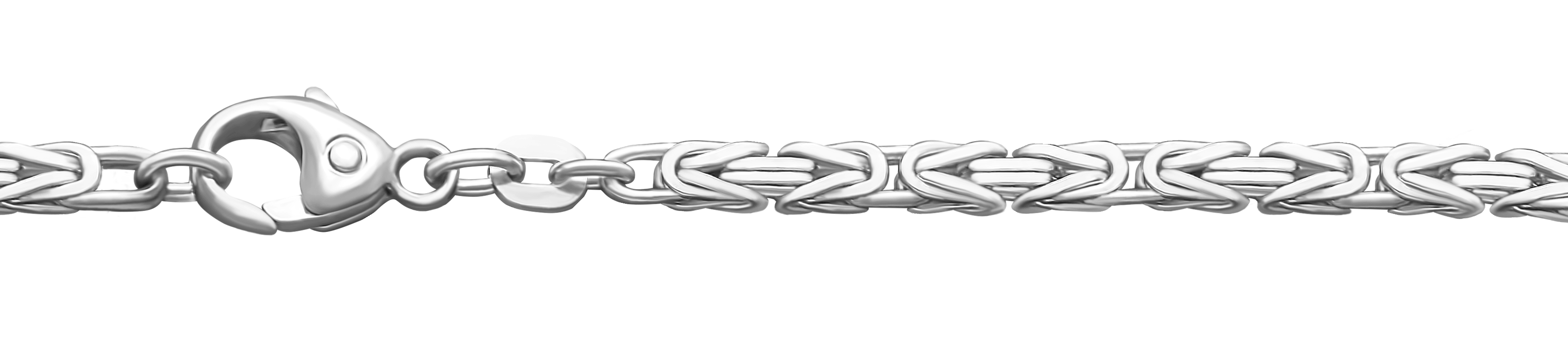 Collier Königskette 2.5mm