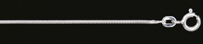 Collier Schlange 1.1mm