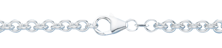 Armband Anker rund 4.7mm