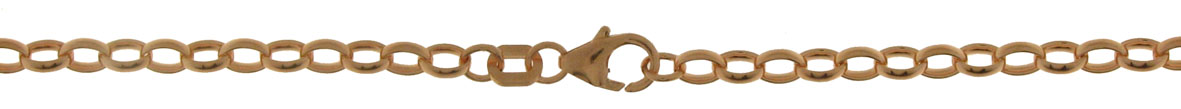 Collier Erbs 3.1mm