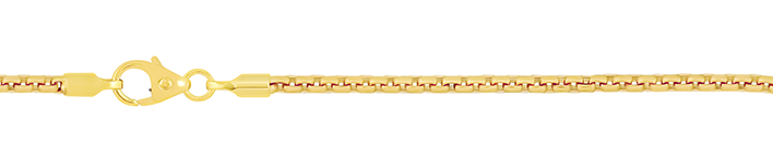 Collier Venezia rund 2mm