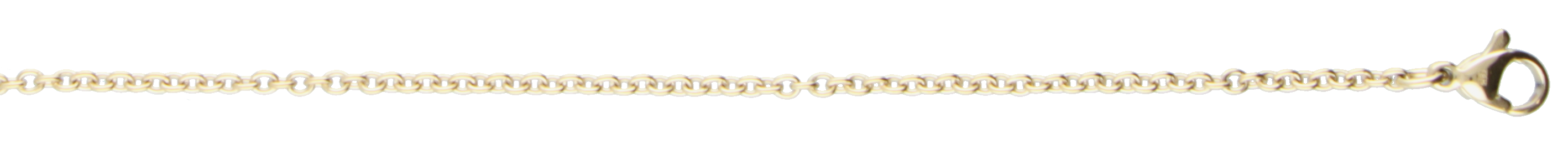 Collier Anker rund 2mm