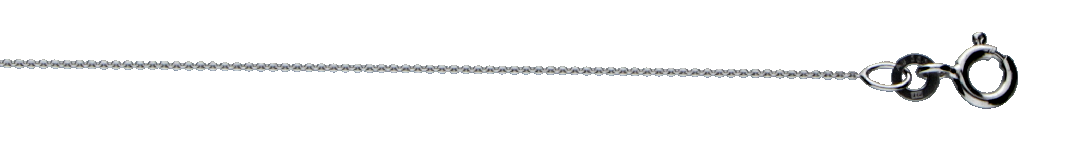 Collier Anker flach 0.8mm