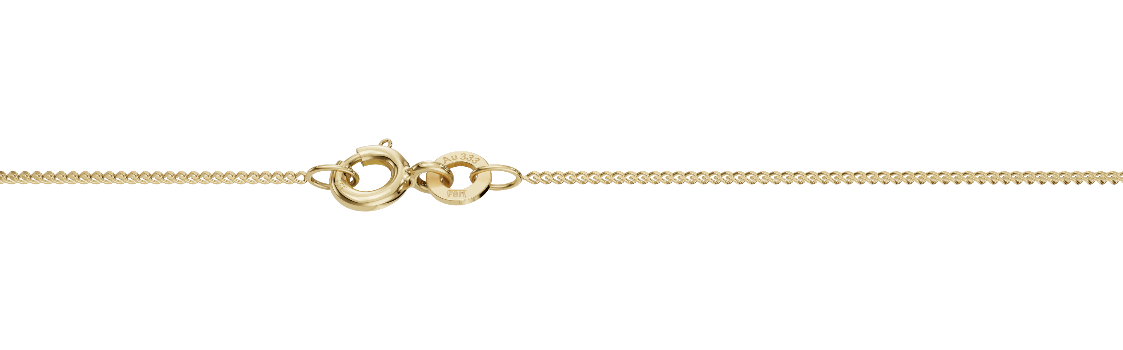Collier Panzer 0.8mm