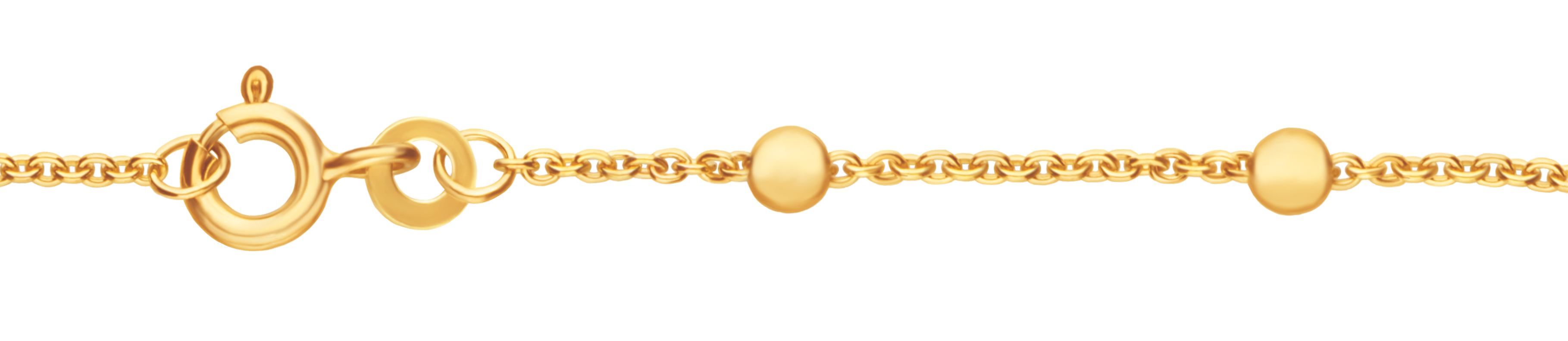 Armband Anker rund