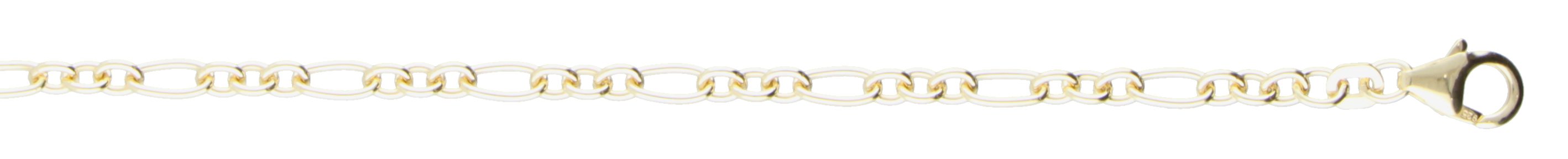 Collier Anker-Figaro 3.5mm
