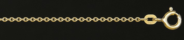 Armband Anker rund 1.5mm
