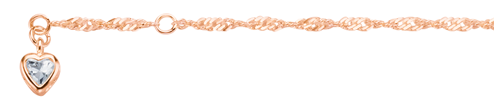 Ankle chain Singapore