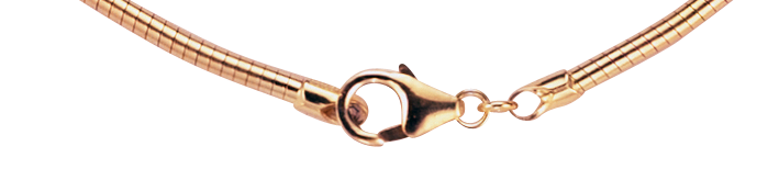 Collier Tonda-Kette 2mm