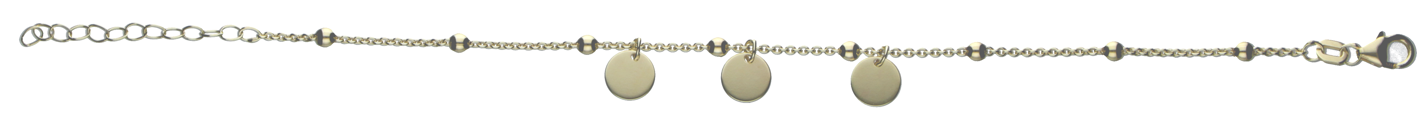 Bracelet Anchor round