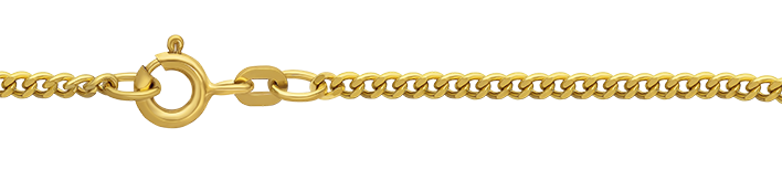 Collier Panzer 2.1mm