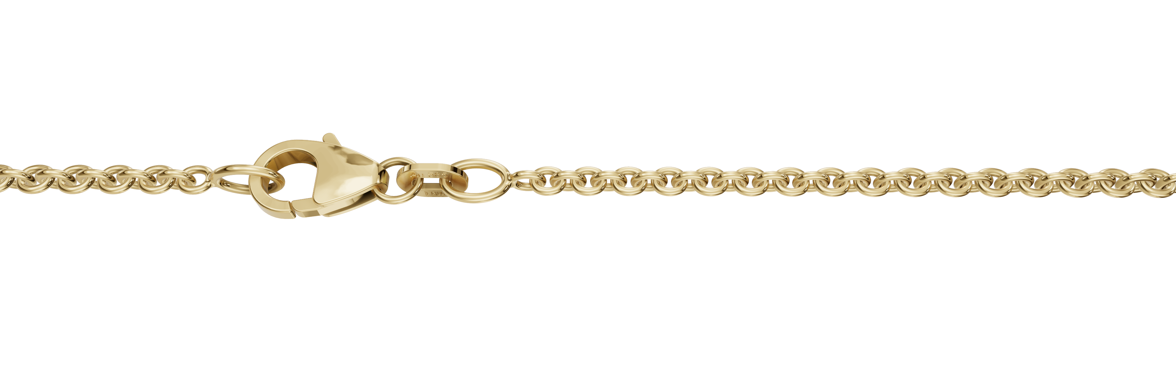Collier Anker rund 2mm