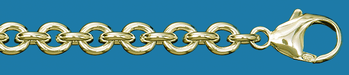 Collier Anker rund 5.9mm