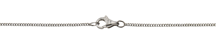 Collier Panzer rund 1.3mm