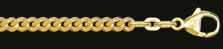 Collier Panzer 4.1mm