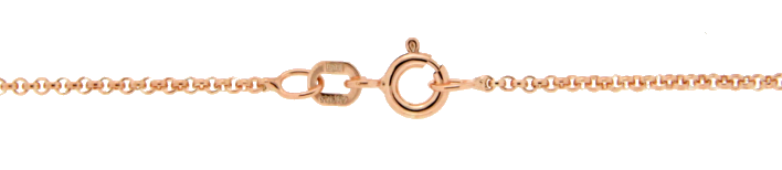 Collier Erbs 1.5mm