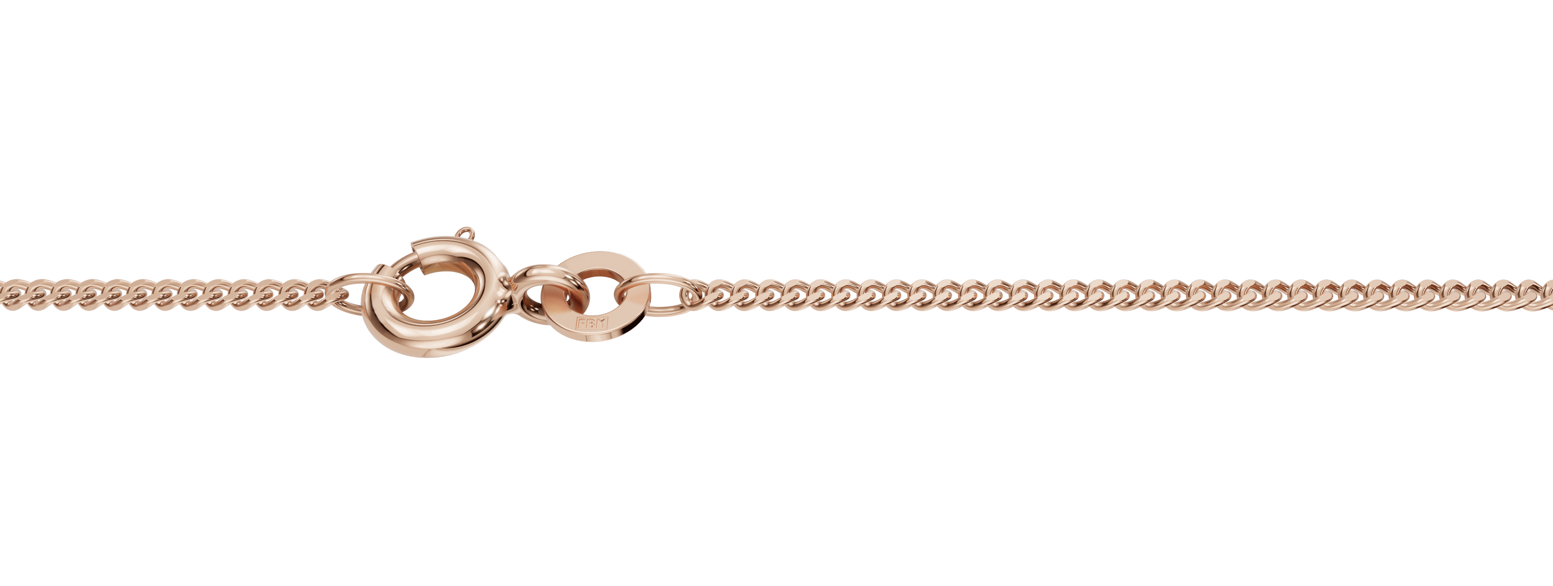 Collier Panzer 1.2mm
