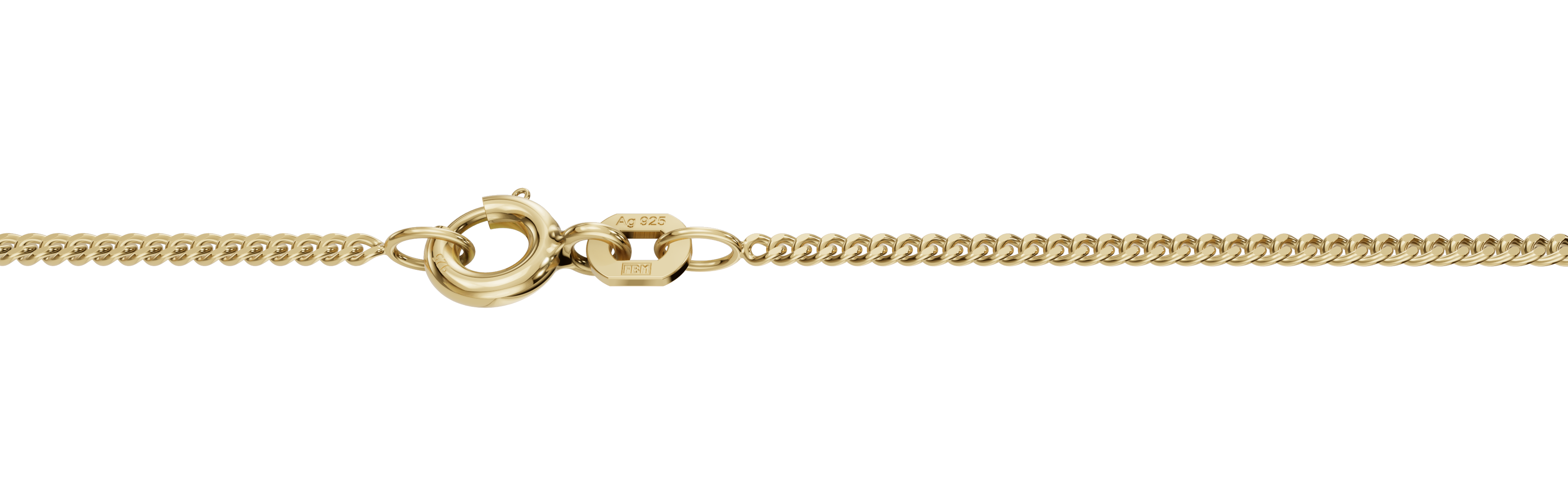 Collier Panzer 1.6mm