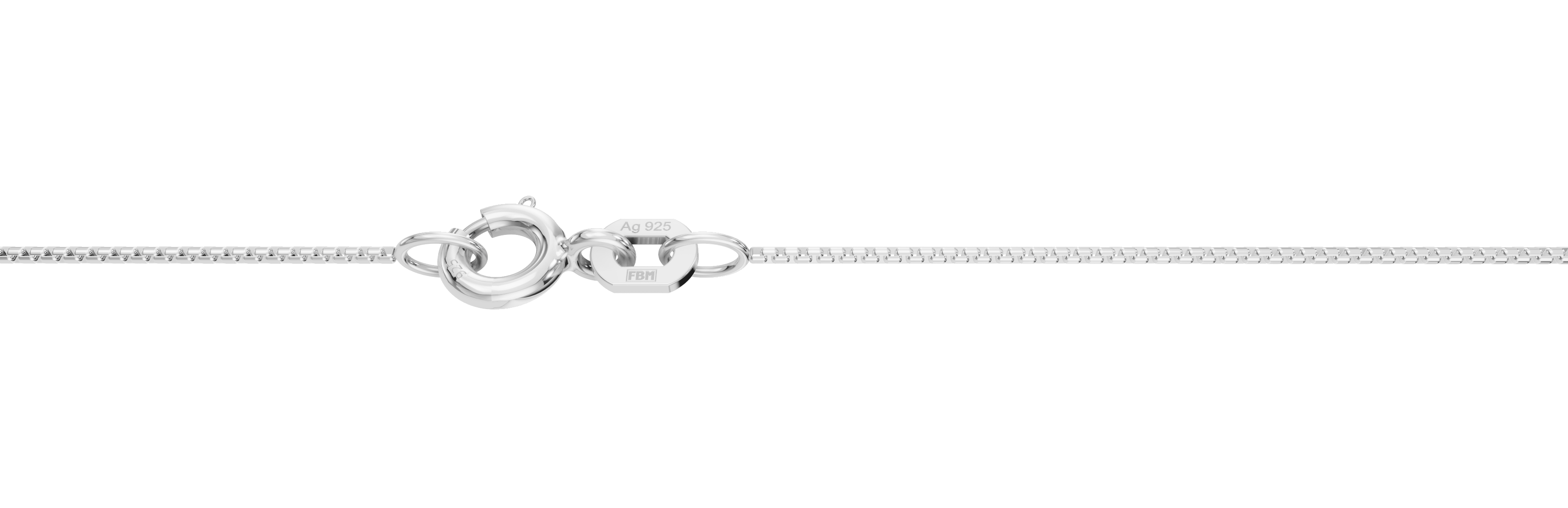 Collier Venezia rund 0.8mm