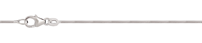 Collier Schlange 1.1mm