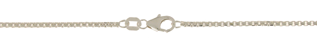 Collier Venezia rund 1.5mm