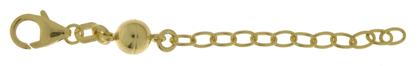 Extension chain Anchor wide