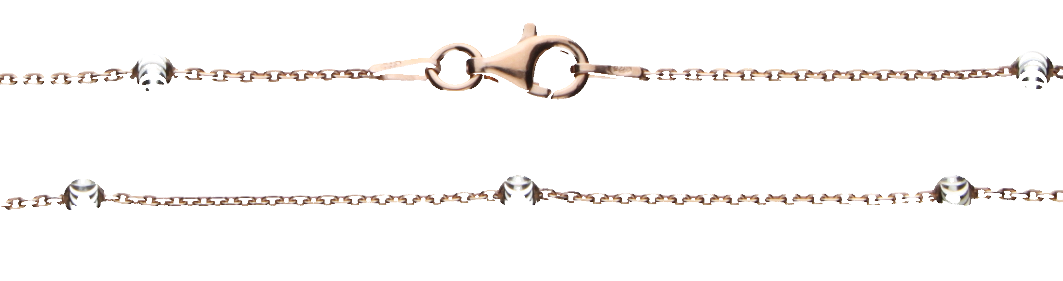 Armband Anker diamantiert