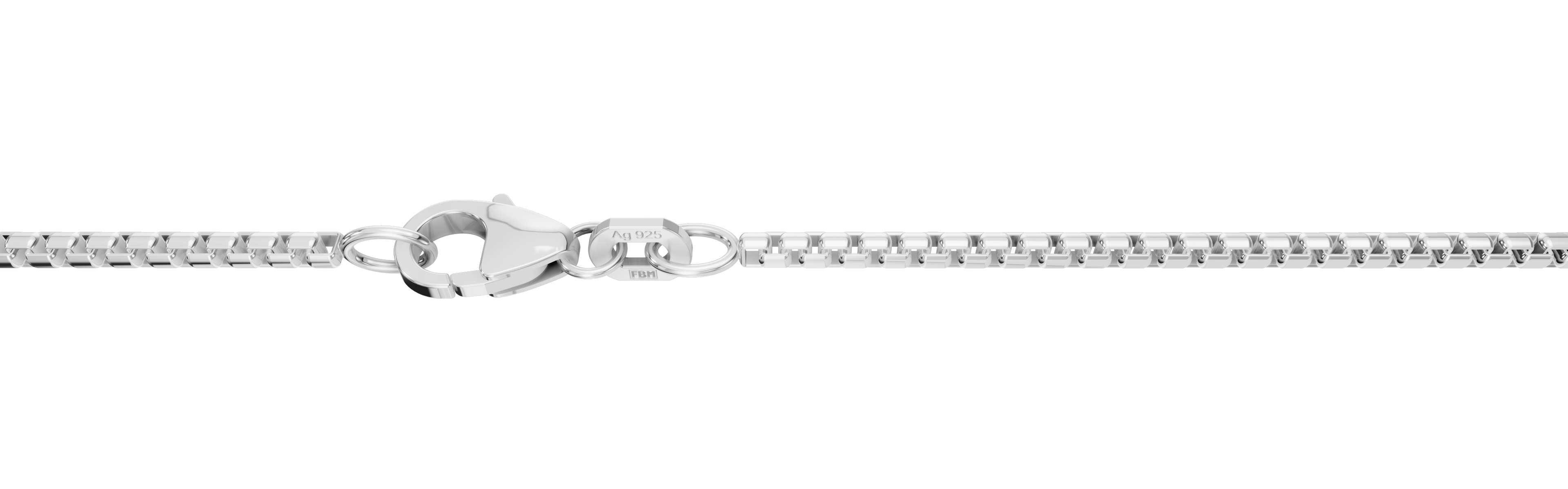 Collier Venezia rund 1.5mm