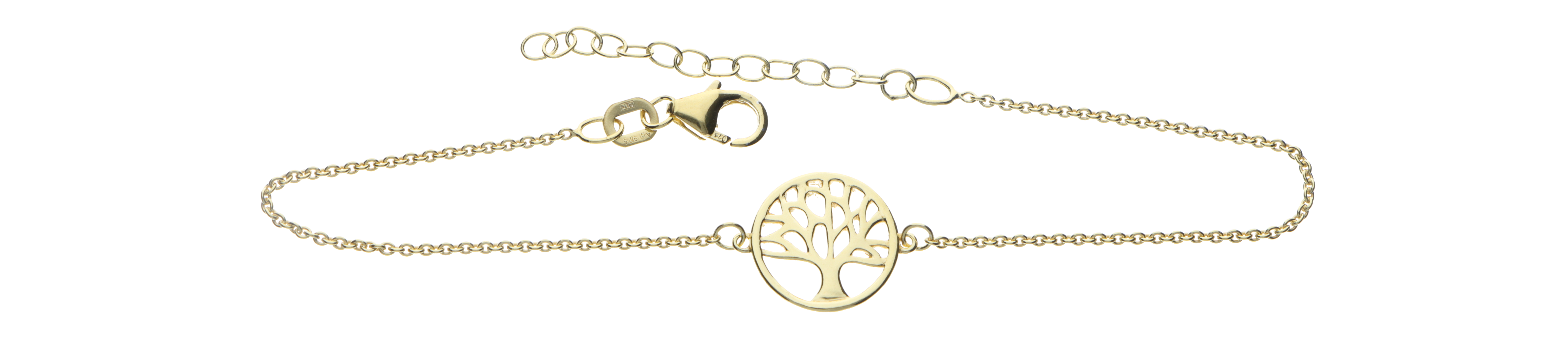 Armband Anker rund