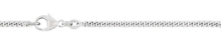 Collier Panzer 2.4mm