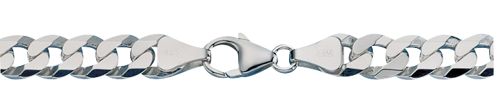 Bracelet Curb Chain 7.8mm