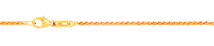 Collier Zopf 1.7mm
