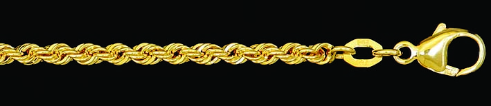 Armband Kordel massiv 2.8mm