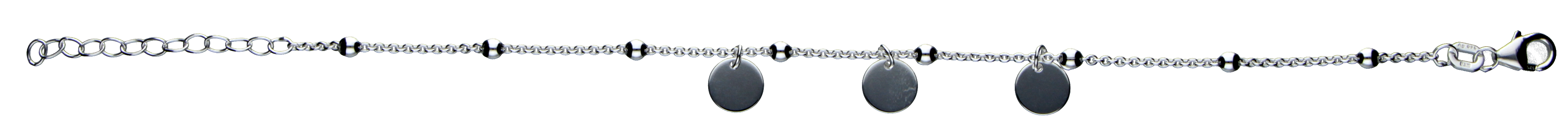 Bracelet Anchor round