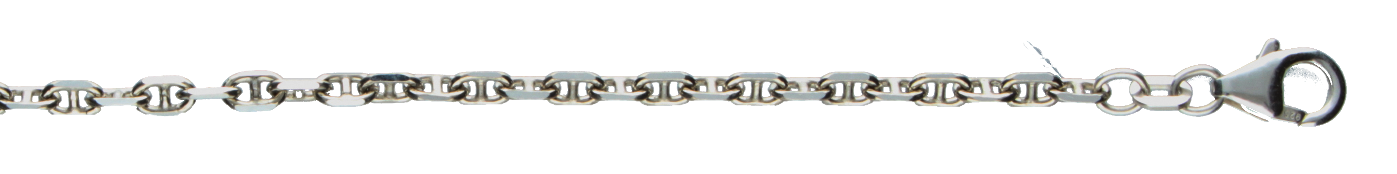 Armband Anker-Steg 3.1mm