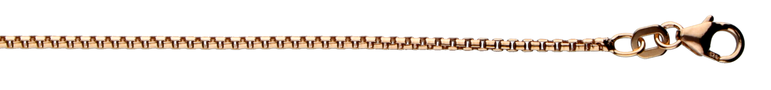 Collier Venezia rund 1.5mm