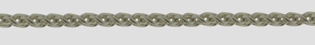 Armband Zopf 4.2mm