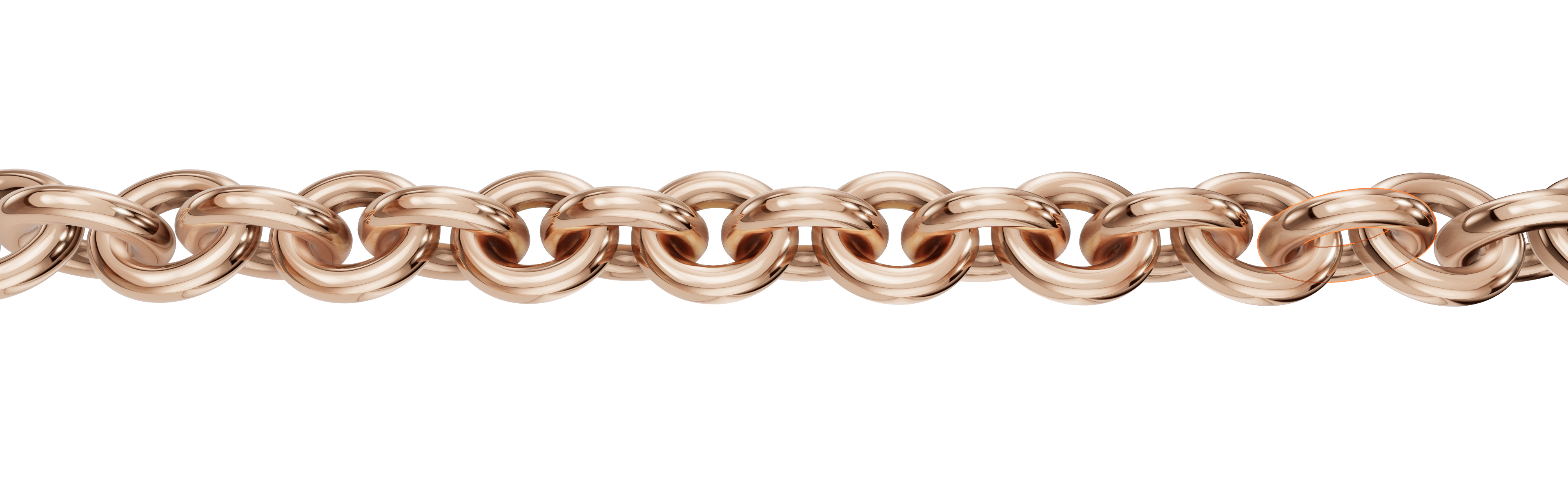 Collier Anker rund 2.4mm